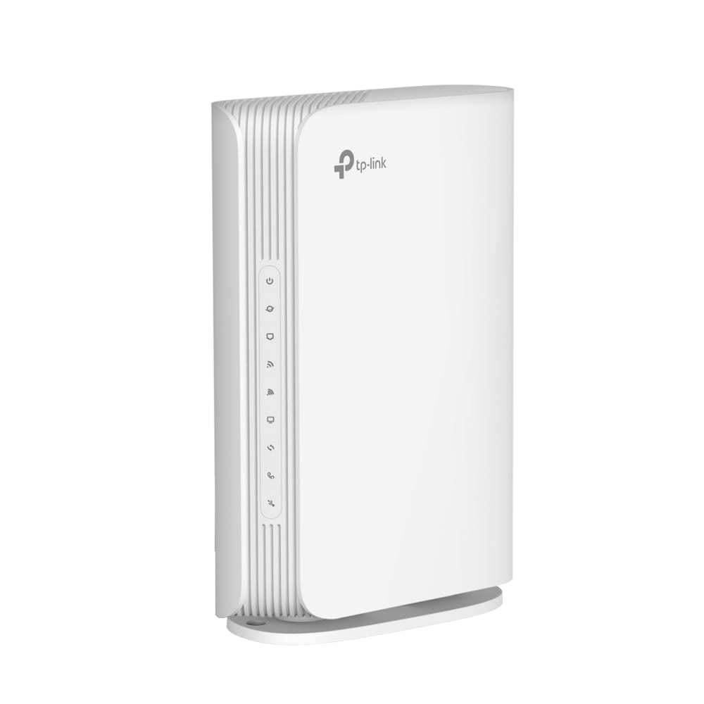 Router TP-Link EB200v Pro Wi-Fi 7 fornito da Interfibra in comodato